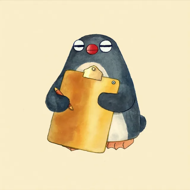 플랜장인 펭귄